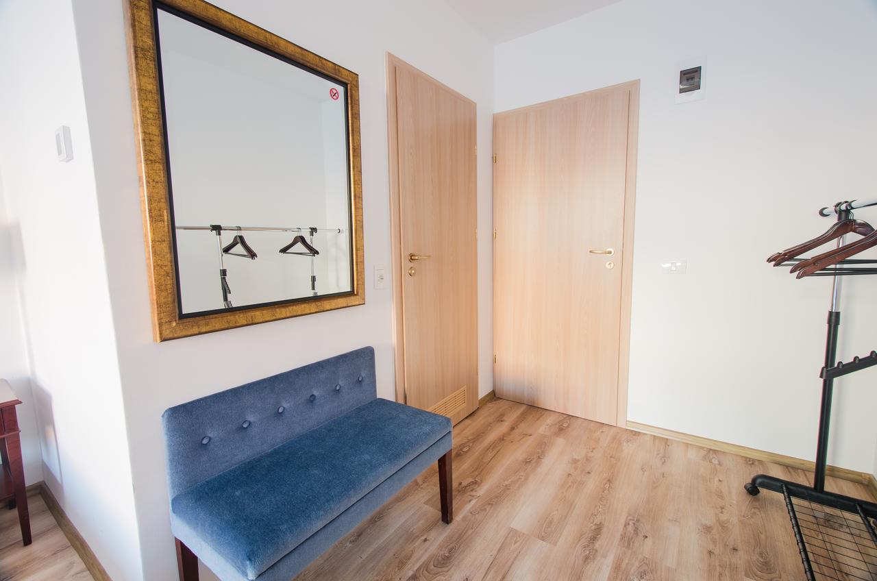 Hotel Eka Sebeş Екстериор снимка